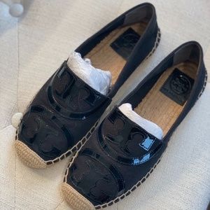 Tory Burch Espadrilles - Black
